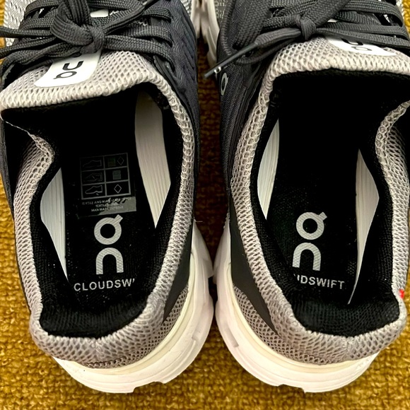 Cloudswift - On Cloud running size 6 US, EU 37. Like New - Picture 5 of 8